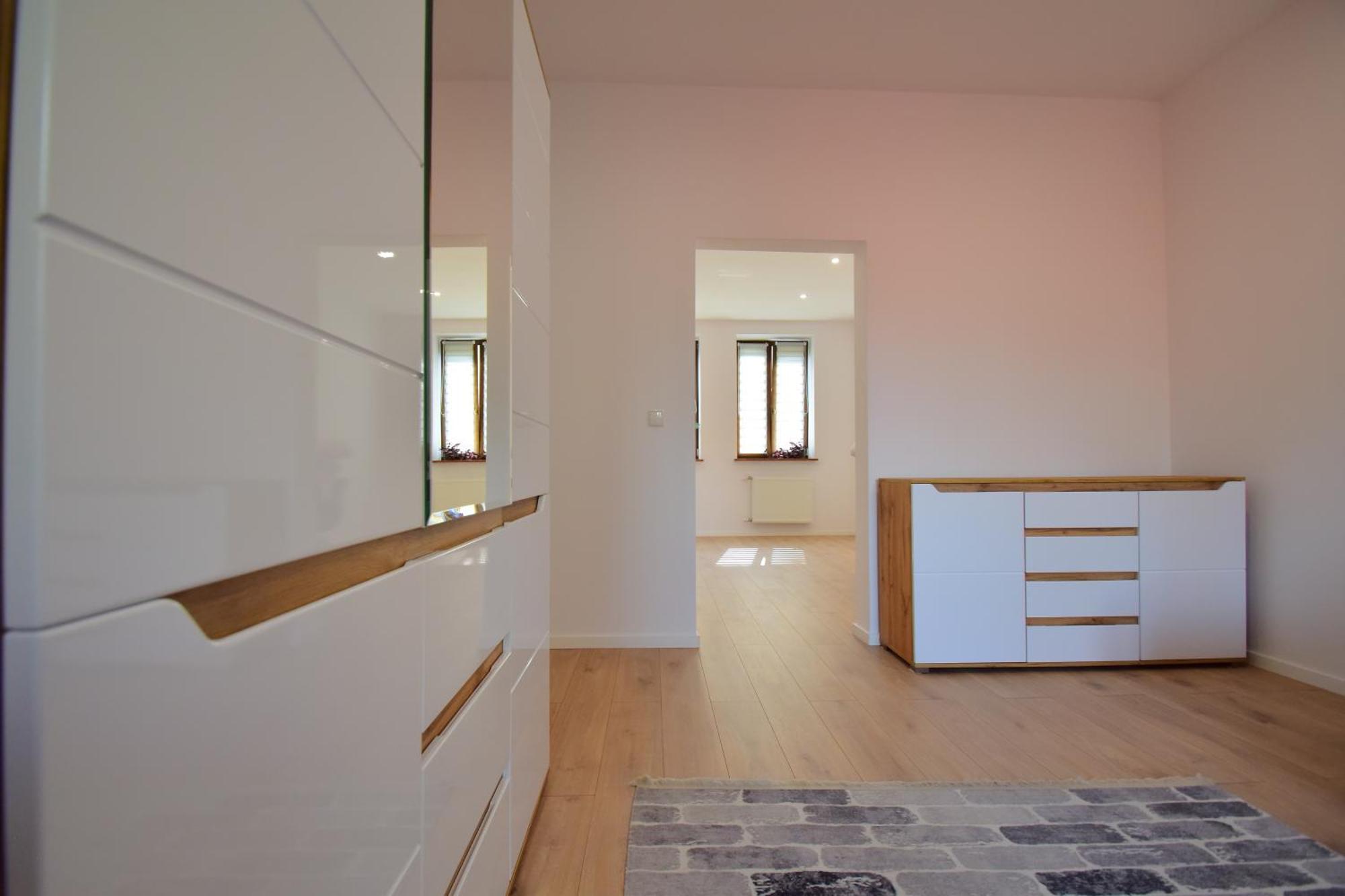 Appartement Czackiego Comfort Krakau